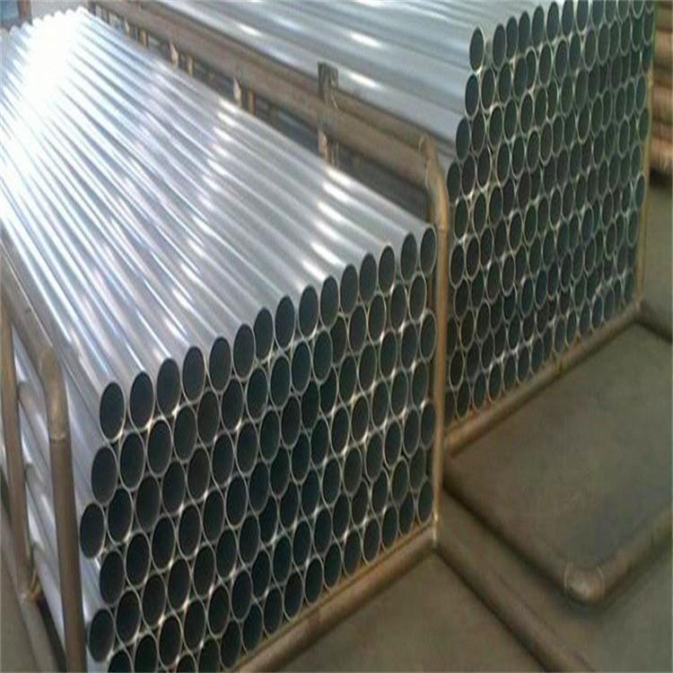 General profiles of various series of round pipes and square pipes